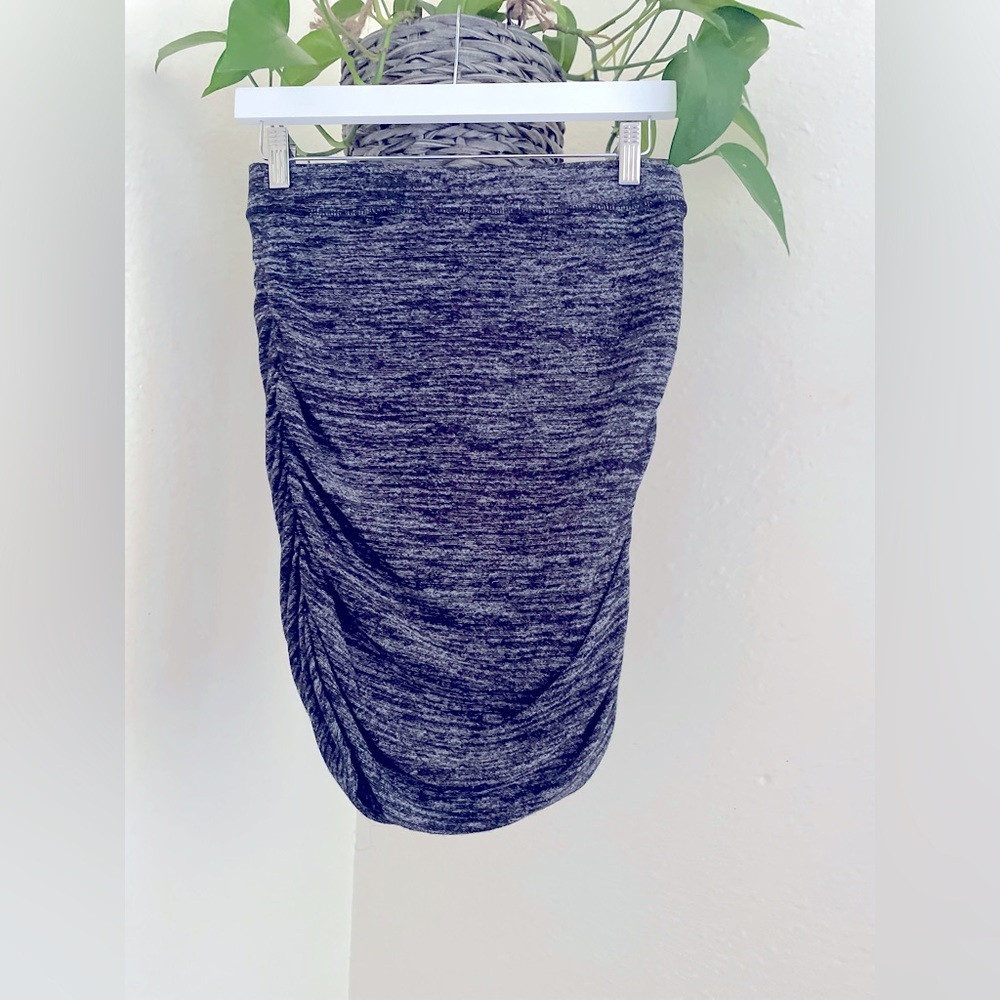 Gap Ruched Pencil Skirt Size Small